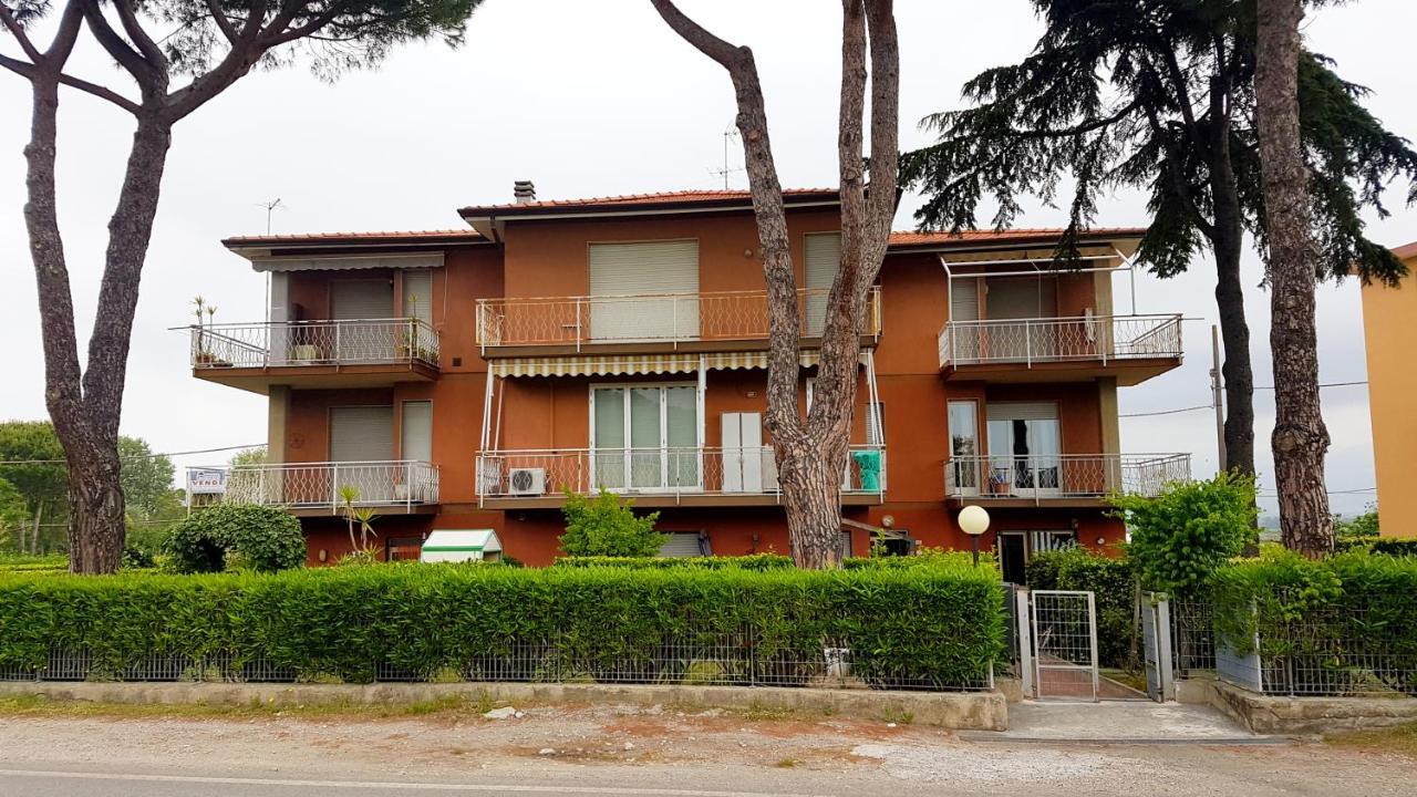 Apt. 7 - Villa Dei Pini Ameglia Kültér fotó